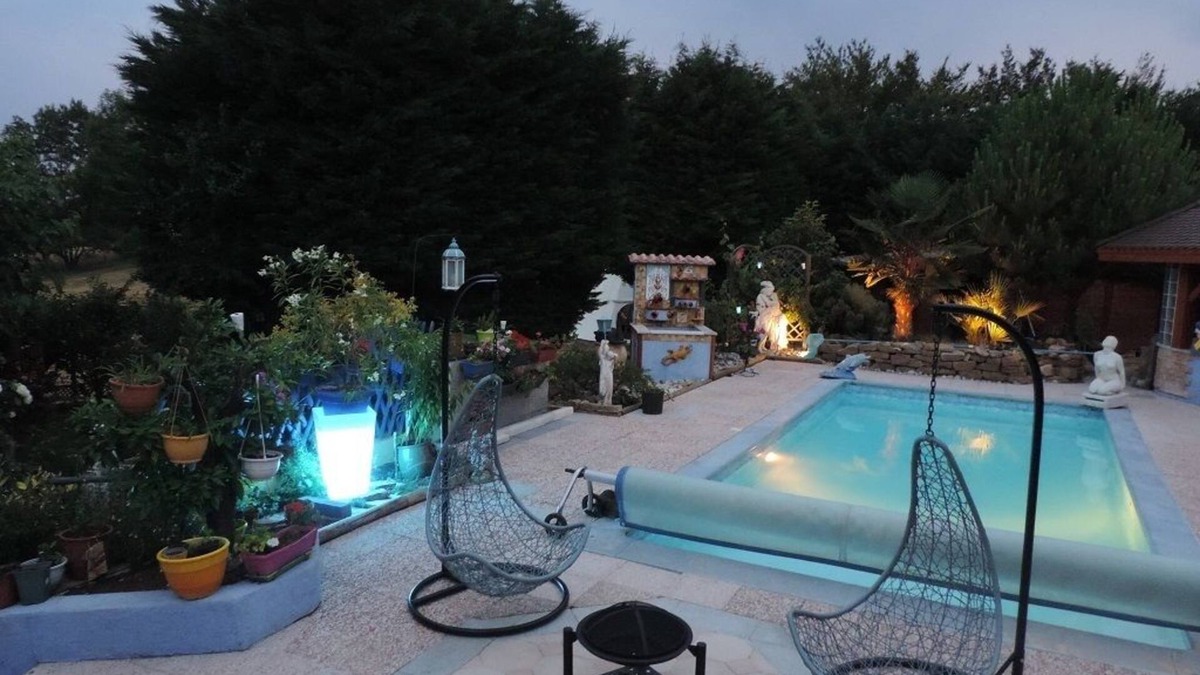 Saint-Chef House | Chez Papy et Mamy