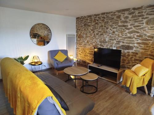Carcassonne Apartment | Chez Pauline & Vincent Côté Canal