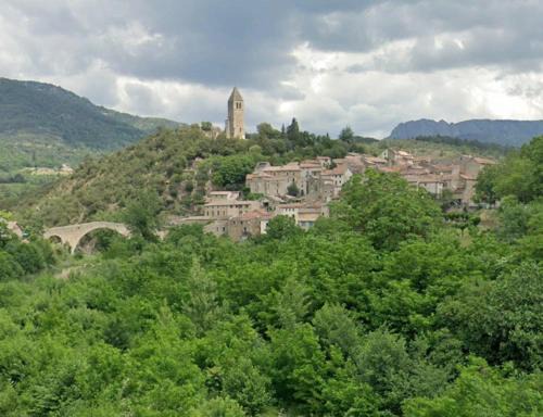 Olargues Bed & Breakfast | Chez Pet and Jo