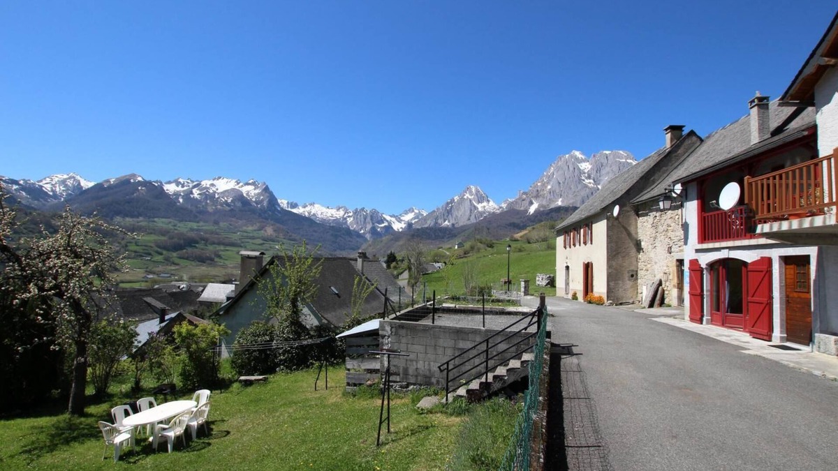 Lescun House | Chez Poni - Lescun - Gîte