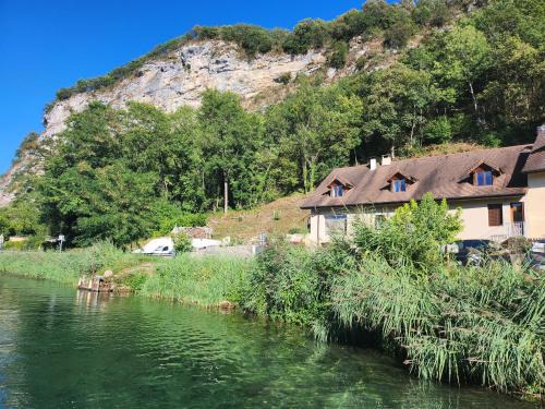 Chanaz House | Chez roger