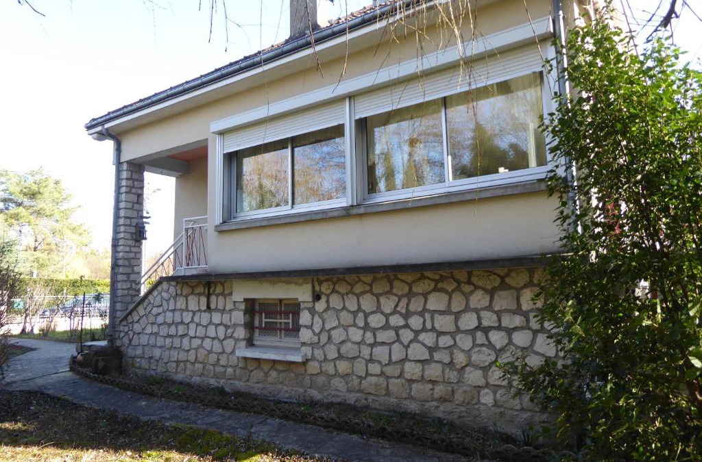 Villemandeur House | Chez ROMY