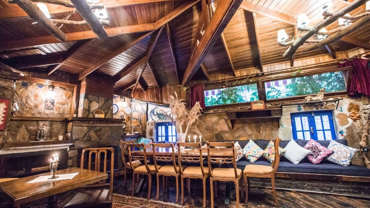Sirince Hotel | Chez Rumi Butik Otel