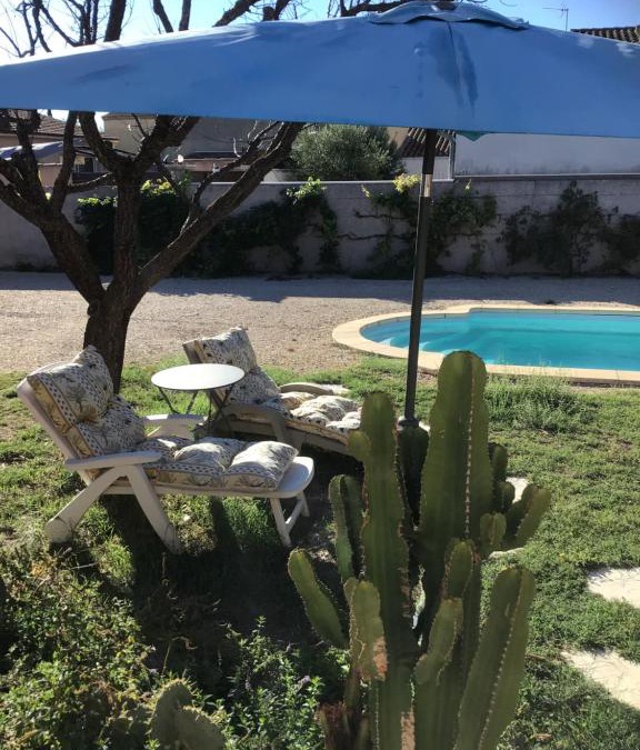 Vedene House | Chez Sabrina et Alex