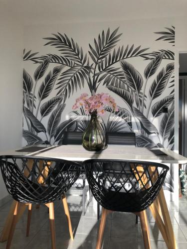 Plaine de la Brague Apartment | Chez Sandrine au Beauvallon