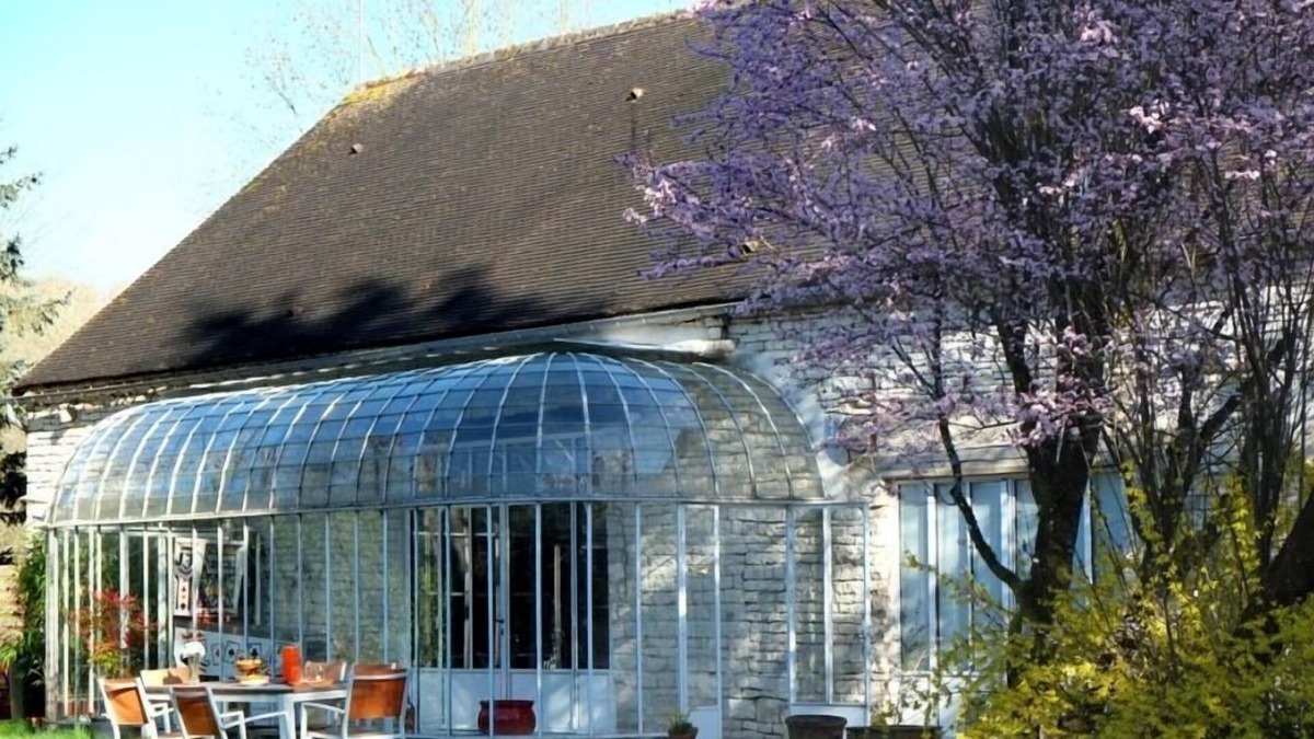 Sainte-Vertu Bed & Breakfast | Chez Séverine & Edward - Bed and Breakfast