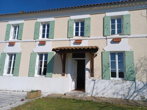 Bords House | Chez Soizic et Patrick