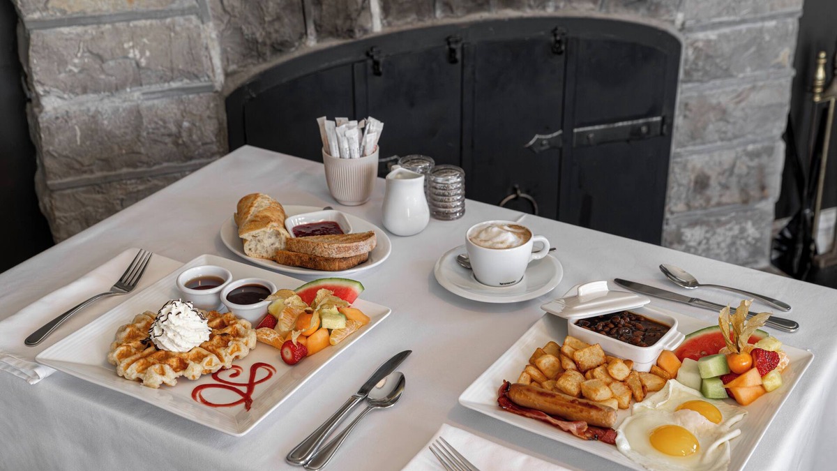 Pointe-au-Pic Hotel | Chez Truchon