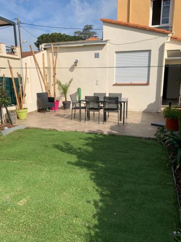 Le Boulou House | Chez vero