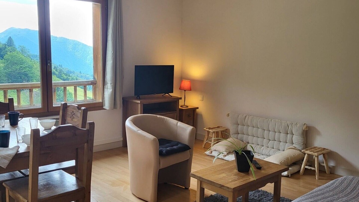 Guzet Neige Apartment | Chez Virginie ~ Cocon Familial Pied des Pistes