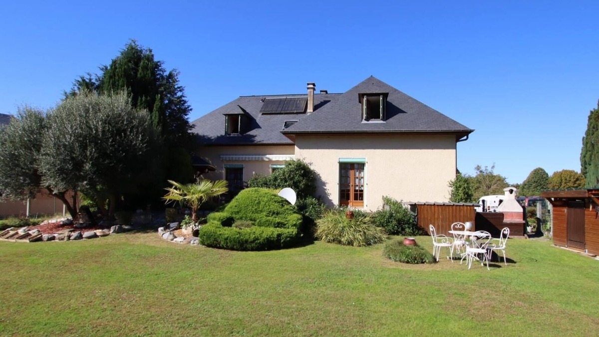 Montaut House | CHEZ VIVES - MONTAUT