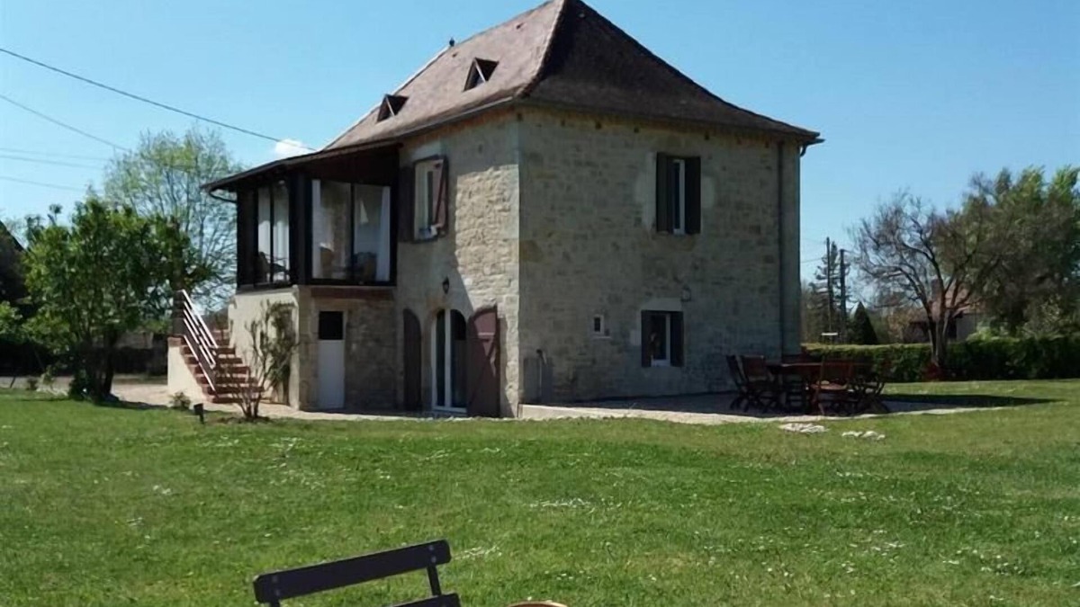 Condat House | Chez Vovo et Adrien - CONDAT