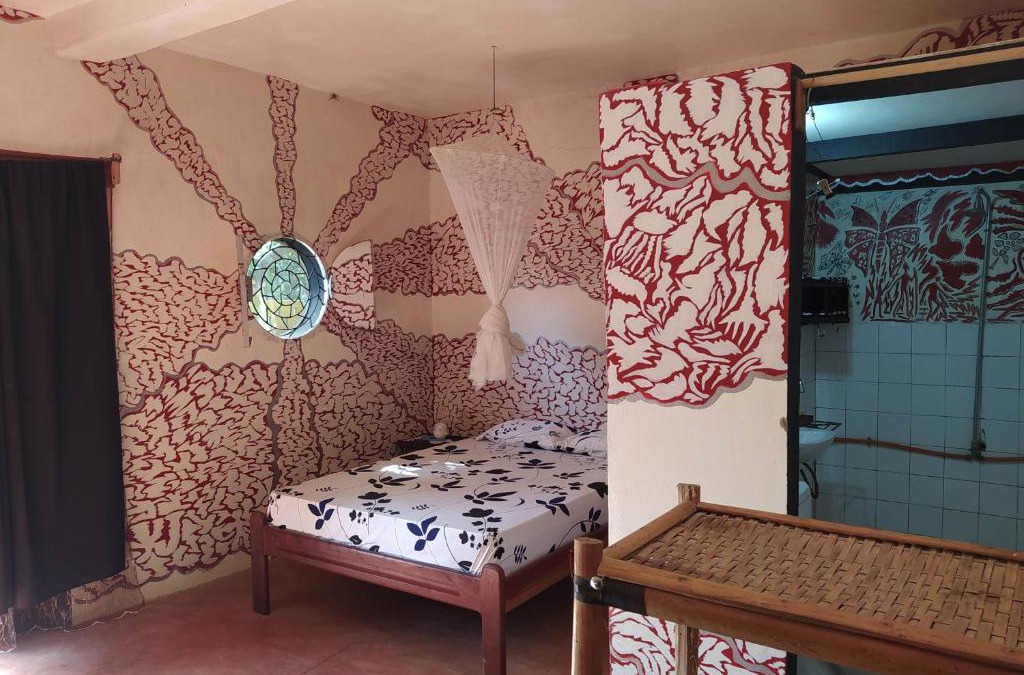 Oussouye House | Chez Yaya - Grande Chambre