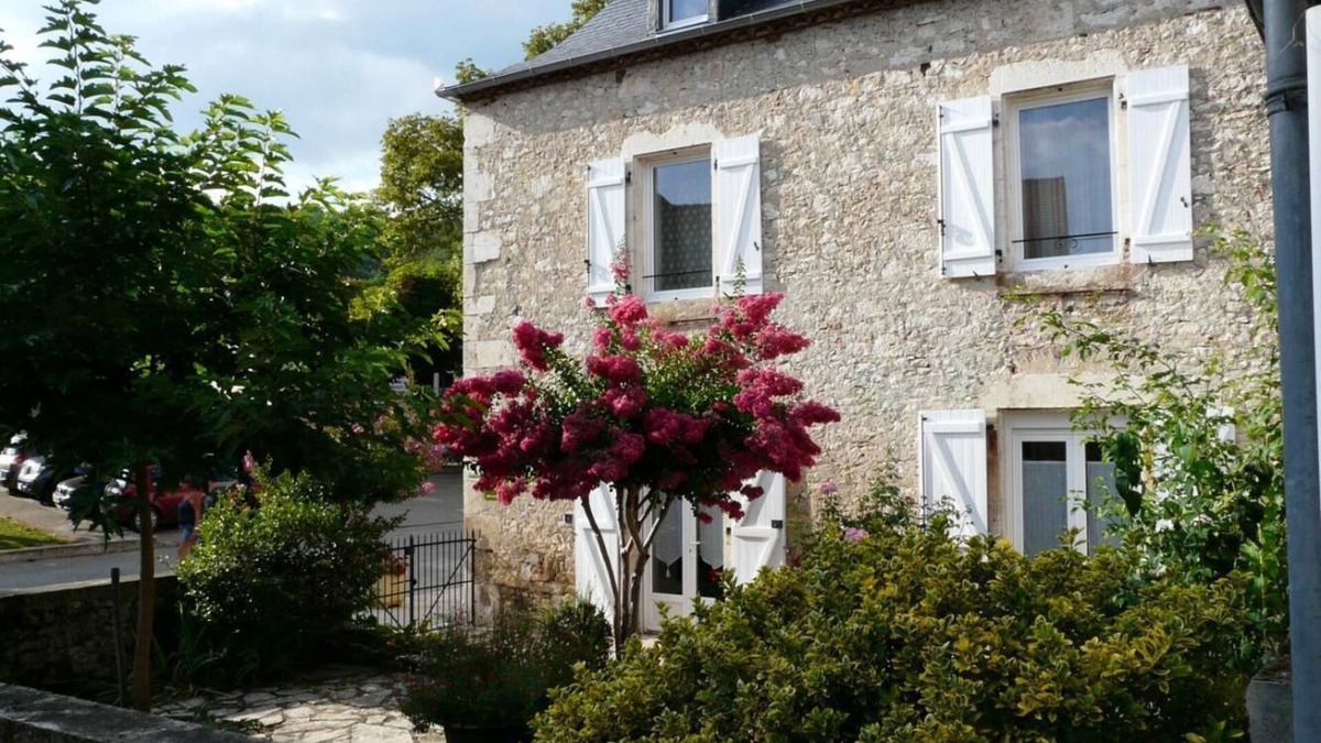 Saint Sozy House | Chez Yvette - Saint-sozy