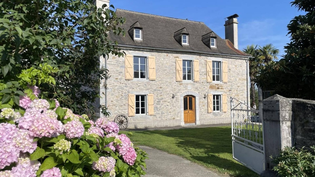Asson House | Chez Zézé - Asson - Gîte