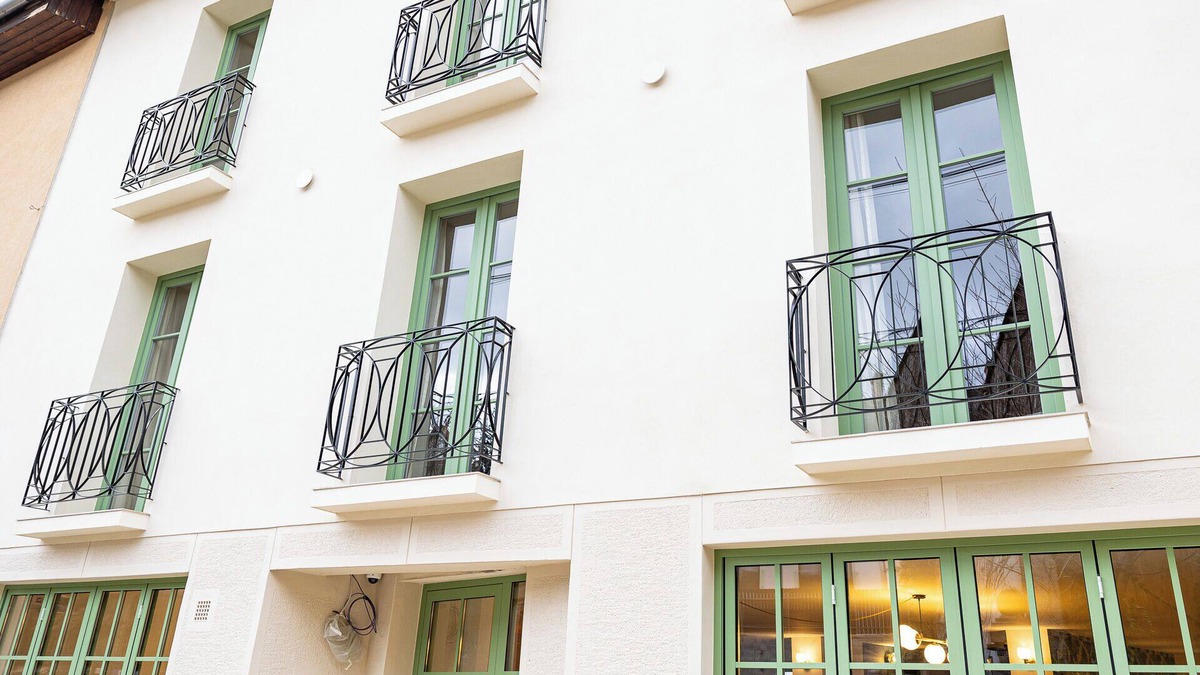 Ujlak Hotel | Chez Zeiza
