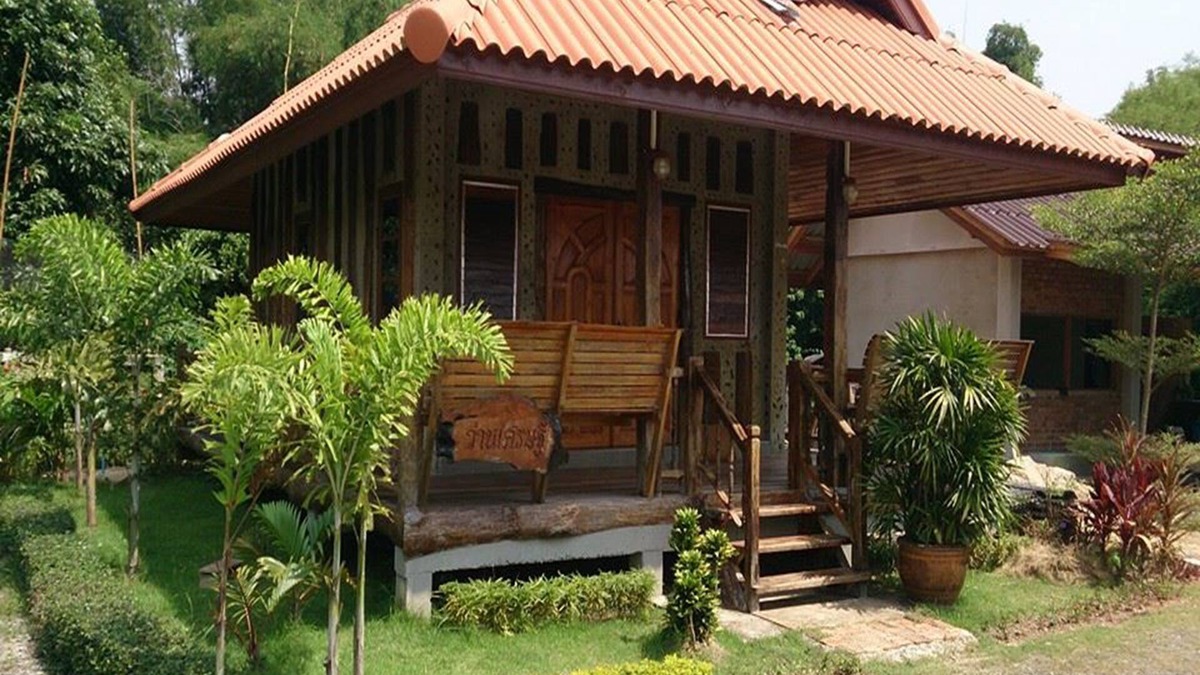 Chiang Kham Hotel | Chiang Kham Tilue Resort