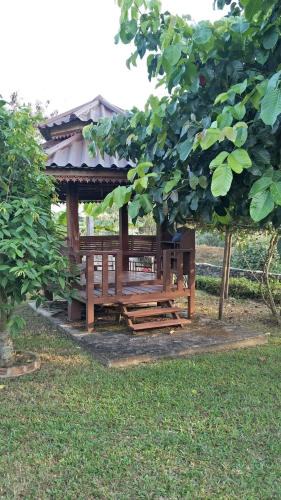 Mae Kon House | Chiang Rai's beautiful mansion