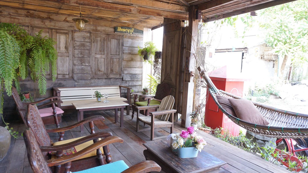 Chiang Khan House | Chiangkhanburi