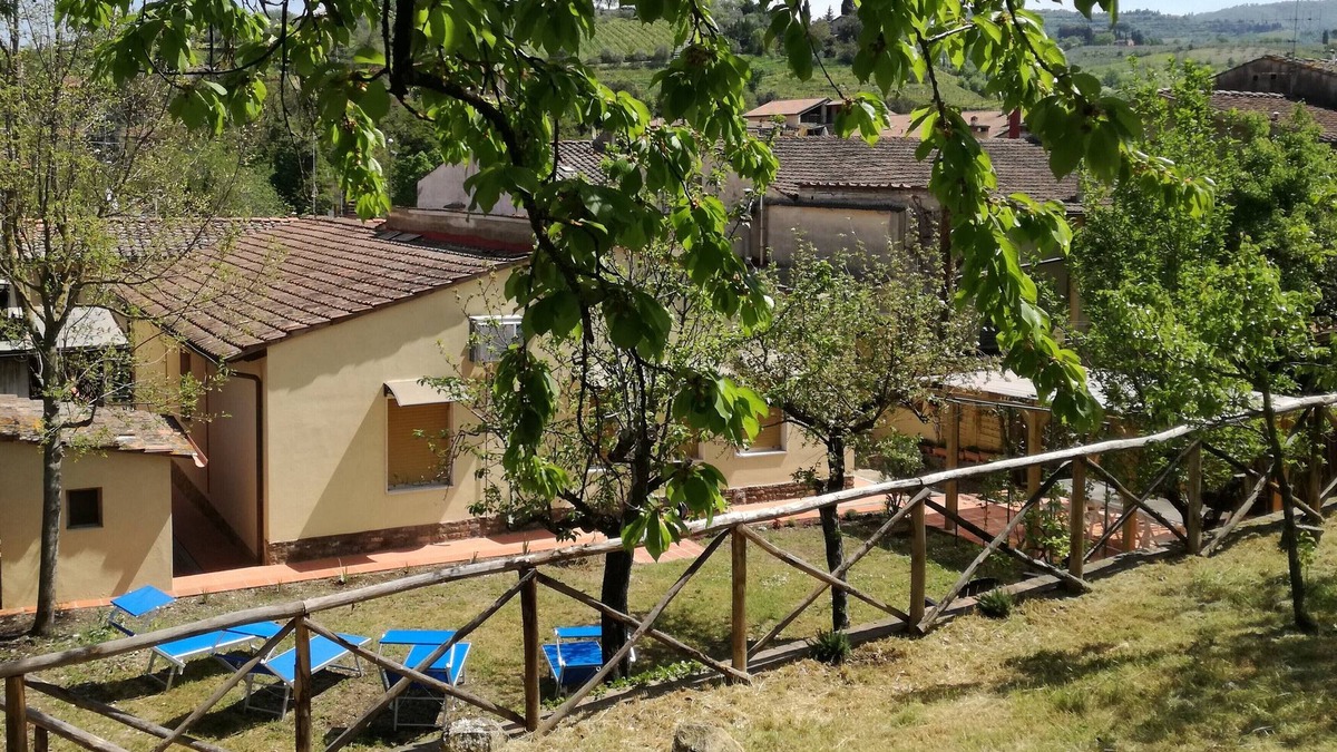 Greve in Chianti House | Chianti Best House - Comfort, relax & privacy in the center of Greve in Chianti