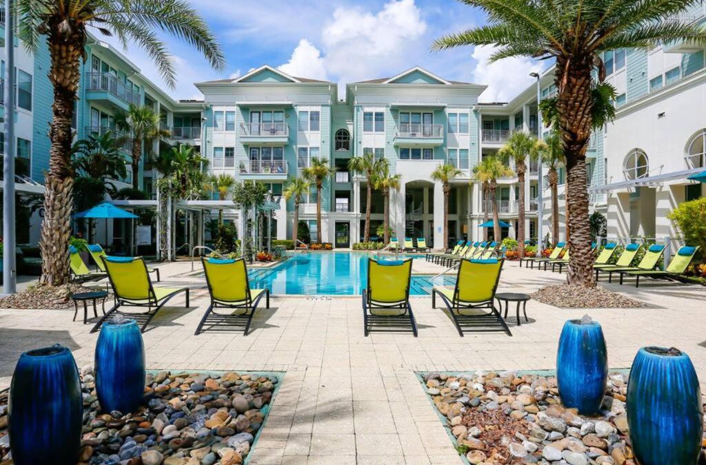 Millenia Apartment | Chianti Suite FREE Parking and Pool