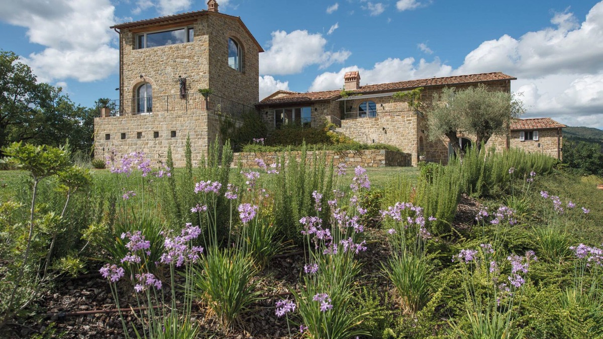 Radda in Chianti Villa | Chianti villa rental