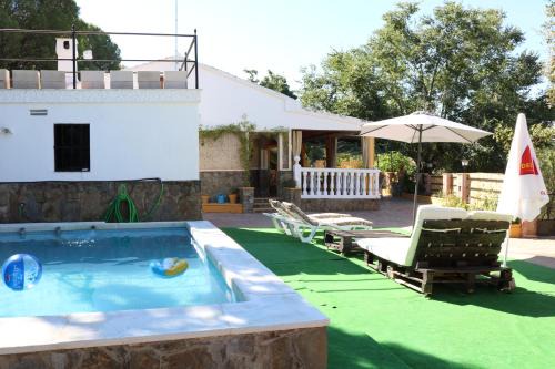 Cordoba House | CHIBITEL Alojamiento Rural