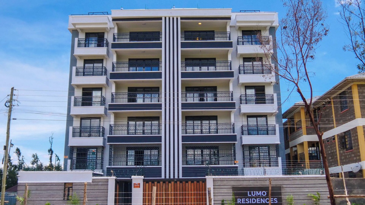 Eldoret Apartment | Chic 1&2 bedroom premium apartments in Eldoret City!