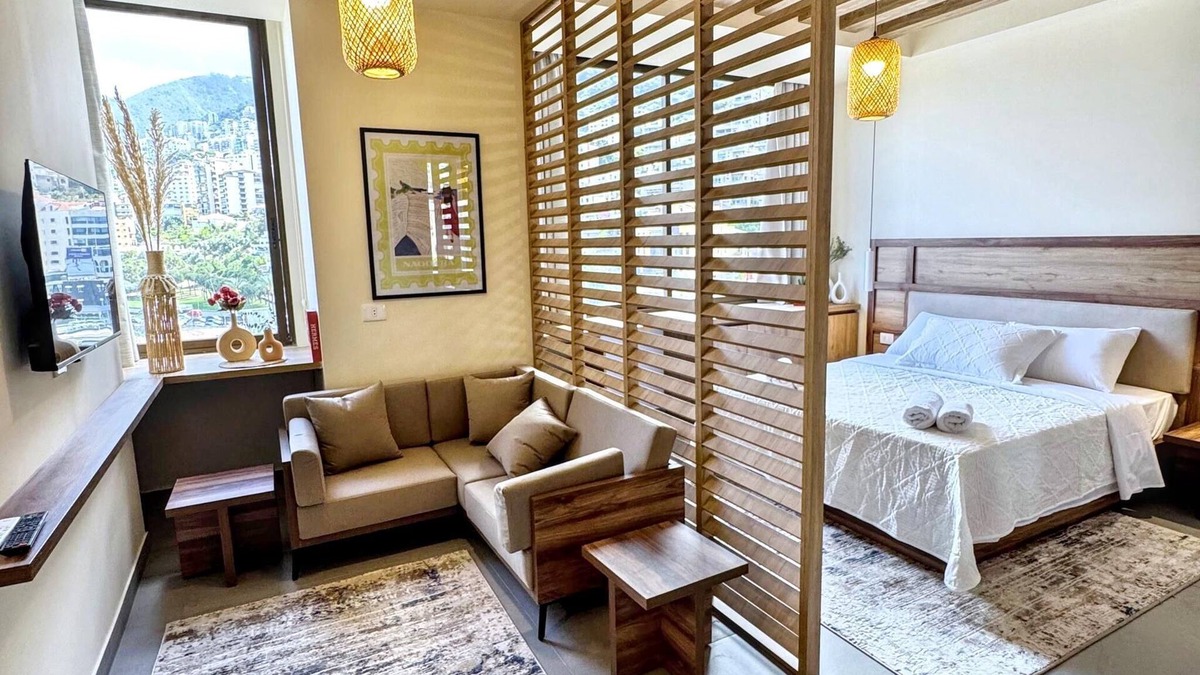 Jounieh Apartment | Chic 1-bedroom apartment in Jounieh