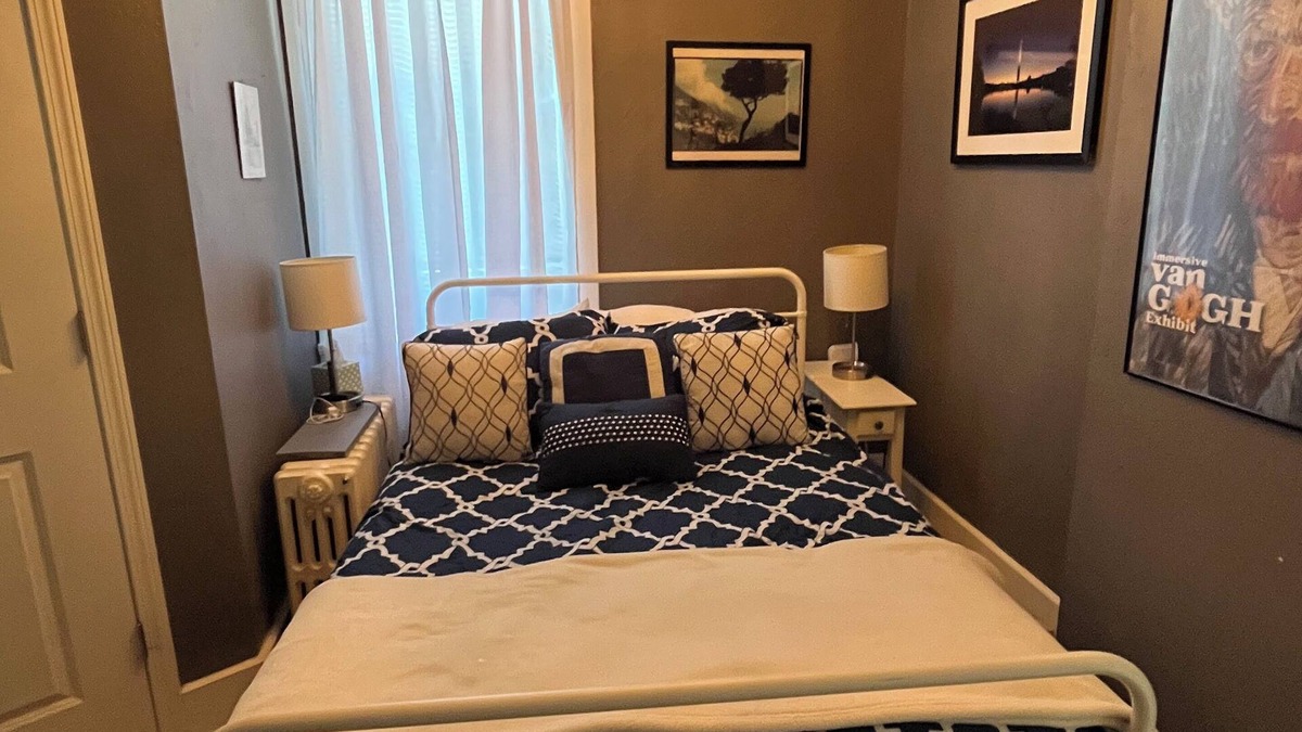 Forest Hills Apartment | Chic 1-bedroom apartment with WiFi, AC in brilliant Pittsburgh