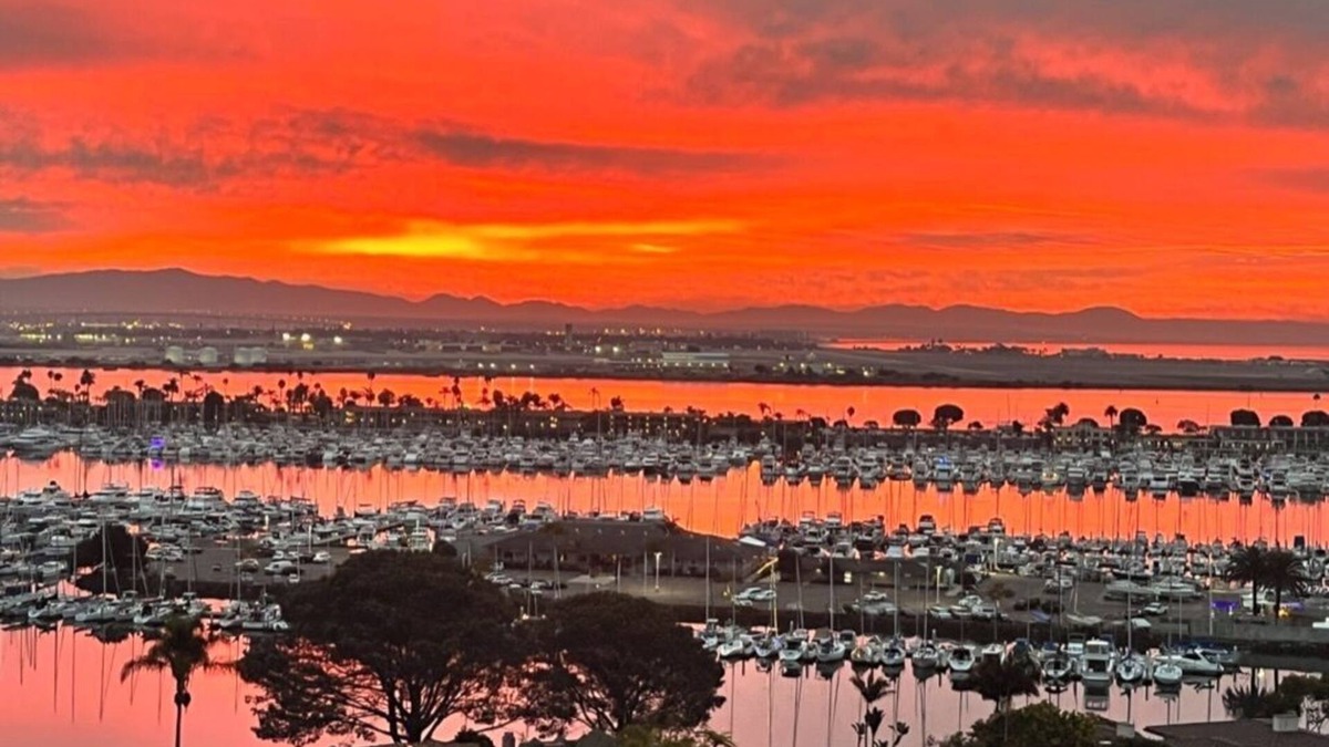 La Playa Apartment | Chic 1-bedroom corporate apartment with amazing view. Walk to beach. Fast wifi