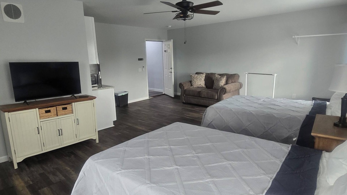 Cottonwood Apartment | Chic 1-bedroom with AC and WiFi in fabulous Cottonwood