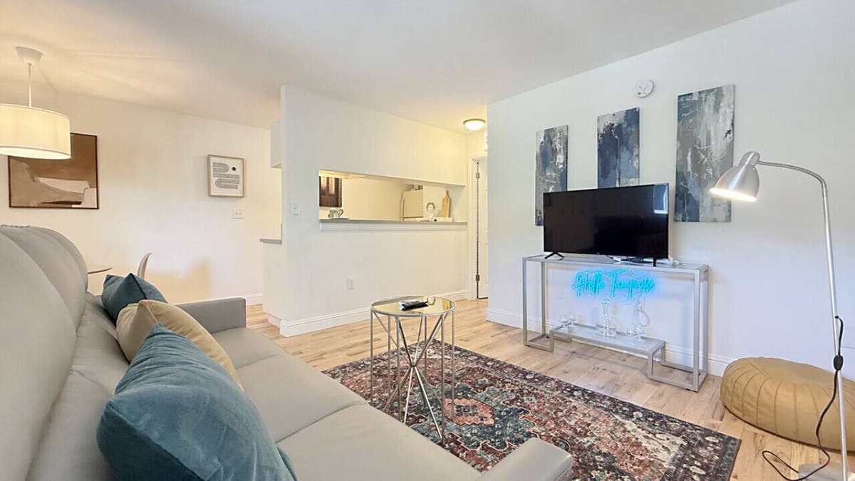 SoHo Condo | Chic 1 BR Condo in Heart of South Tampa