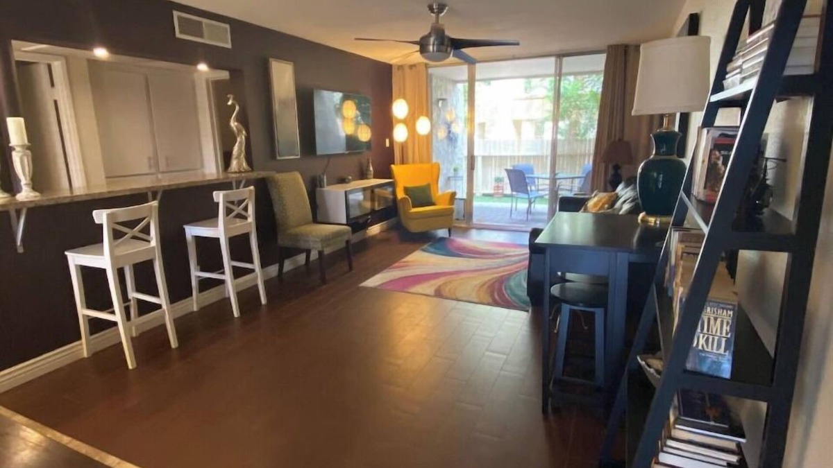 Entertainment District Condo | Chic 1-BR condo in phenomenal Scottsdale