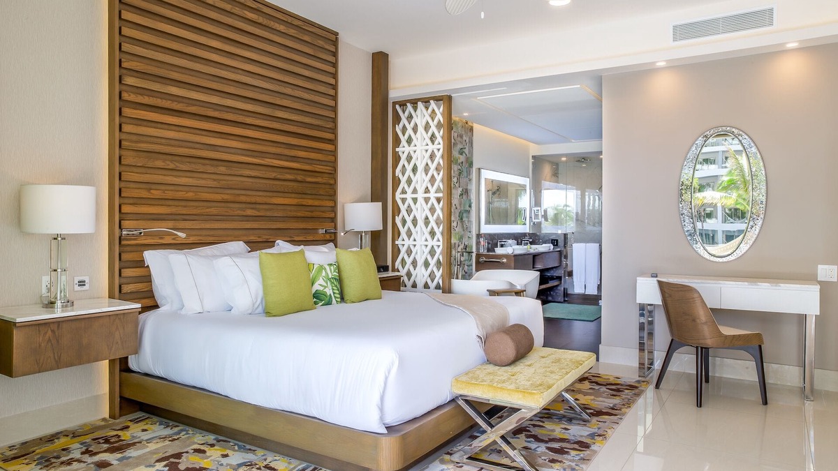Playa Mujeres Condo | Chic 1-BR Suite at Five-Diamond Garza Blanca Cancun with Optional All-Inclusive