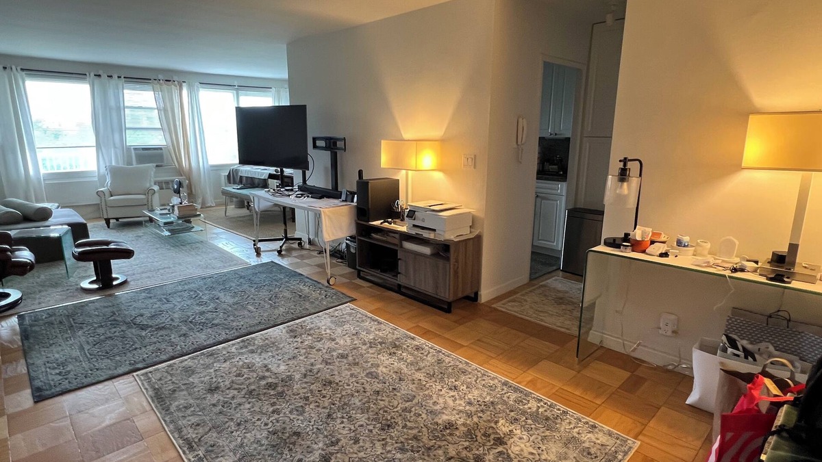 Riverdale Apartment | Chic 1300sqf luxury apartment residence private building in Riverdale, pool&gym