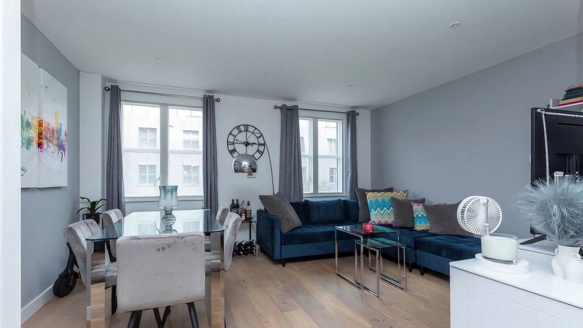 Angel Apartment | Chic 1BD Flat in the Heart of Islington!