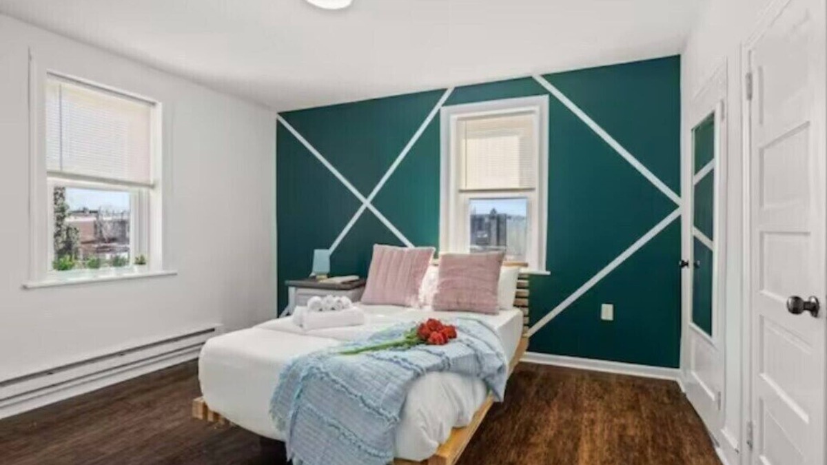 West Philadelphia Apartment | Chic 1BR Apartment in Philly