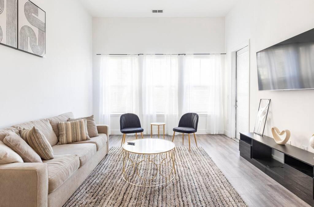 Castleberry Hill Apartment | Chic 1BR Apt in Downtown ATL!