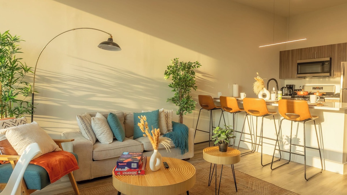 East Orange Apartment | Chic 1BR Apt w/WiFi + Parking, AC in lovely East Orange