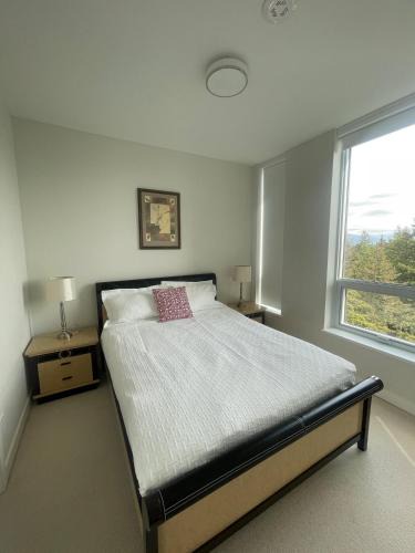 Vancouver Apartment | Chic 1BR High-rise Gem in the Heart of Vancouver