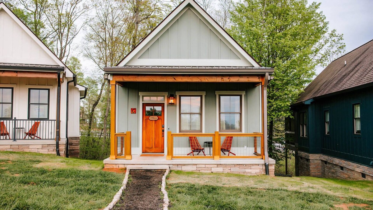 Jasper Cabin | Chic 2BR Cabin C by MHM Luxury Properties