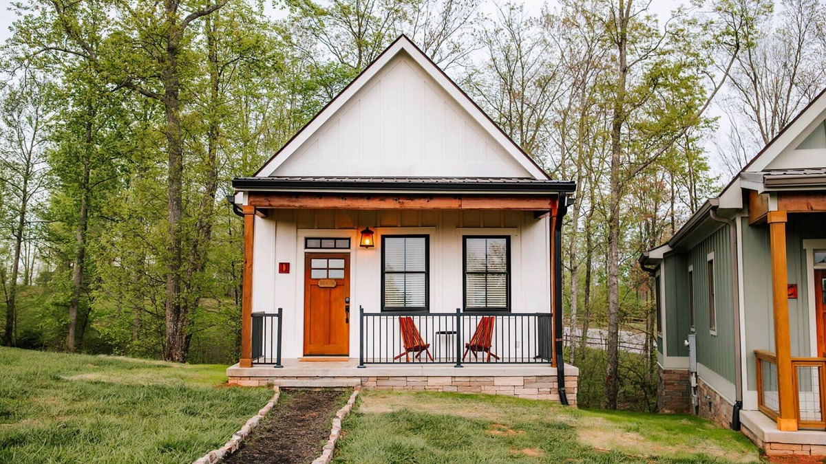 Jasper Cabin | Chic 2BR Cabin D by MHM Luxury Properties