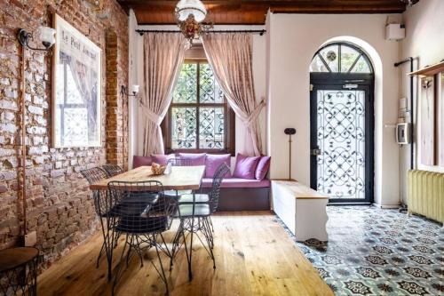 Cihangir House | Chic 2br Retreat House - Heart Of Cihangir! #394
