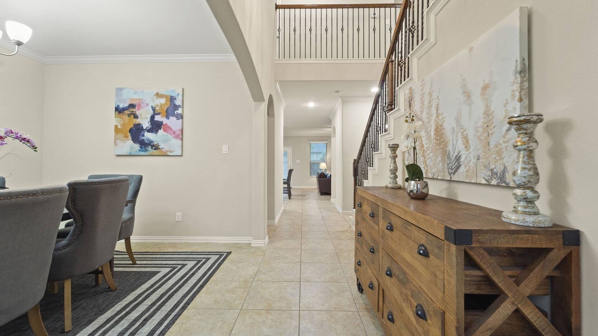 Tomball Apartment | Chic - 4BD/2BA - Tomball - Houston