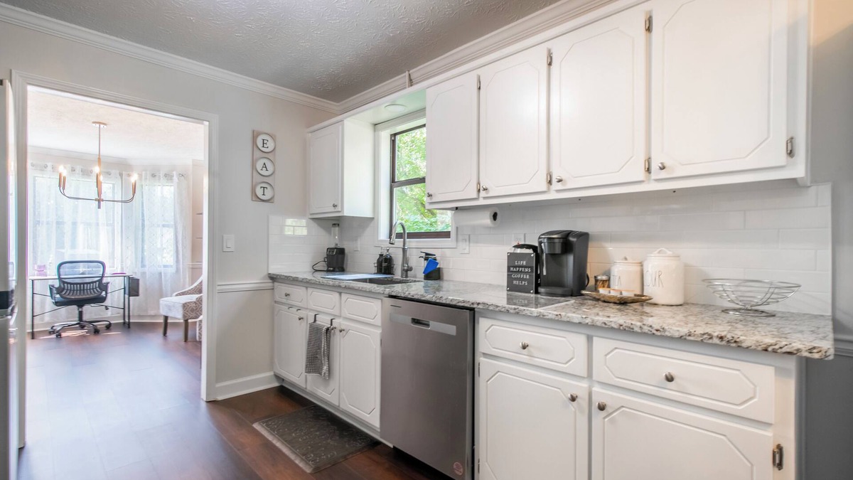 Clarkdale House | Chic and comfortable…ATL Family Friendly