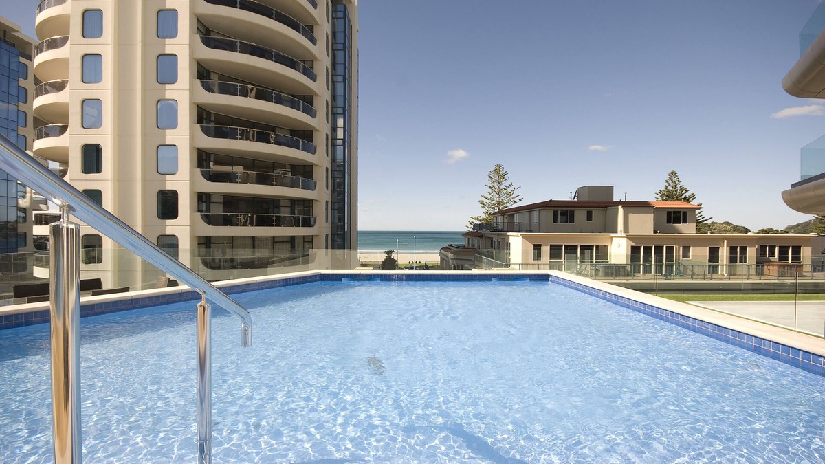 Mount Maunganui Apartment | Chic and Modern Mount Maunganui Apartment