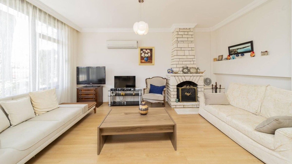 Kemer Villa | Chic and Modern Villa in Antalya, Kemer