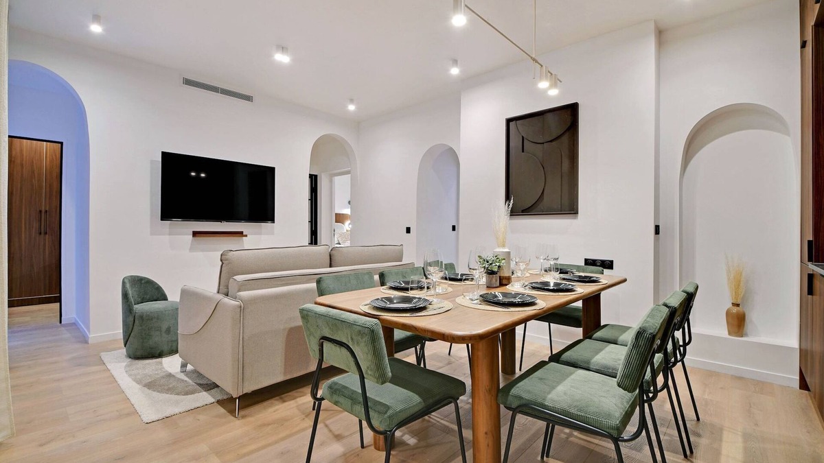 Quartier de Rochechouart Apartment | Chic and Spacious Apartment in the Heart of Paris