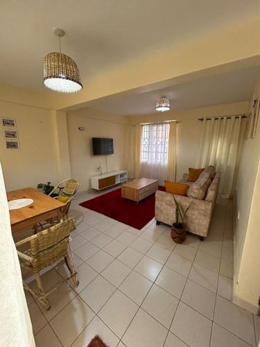 Kakamega Apartment | Chic and stylish 1bedroom in Kk